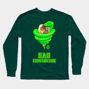 BAO Constrictor Long Sleeve T-Shirt